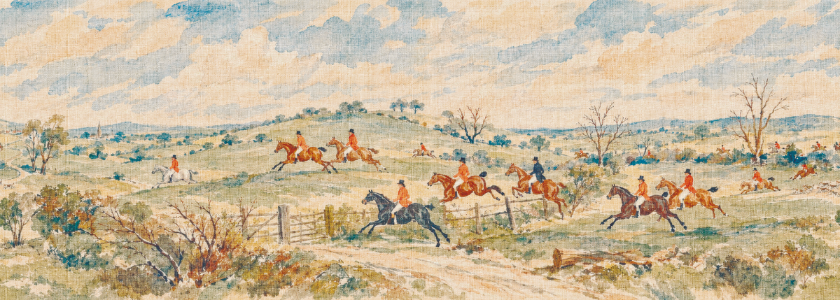 Huntley